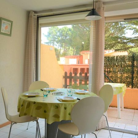 Studio/Cabine 4 Pers, Piscine, Proche Mer, Argeles-Sur-Mer - Fr-1-225-33 ภายนอก รูปภาพ