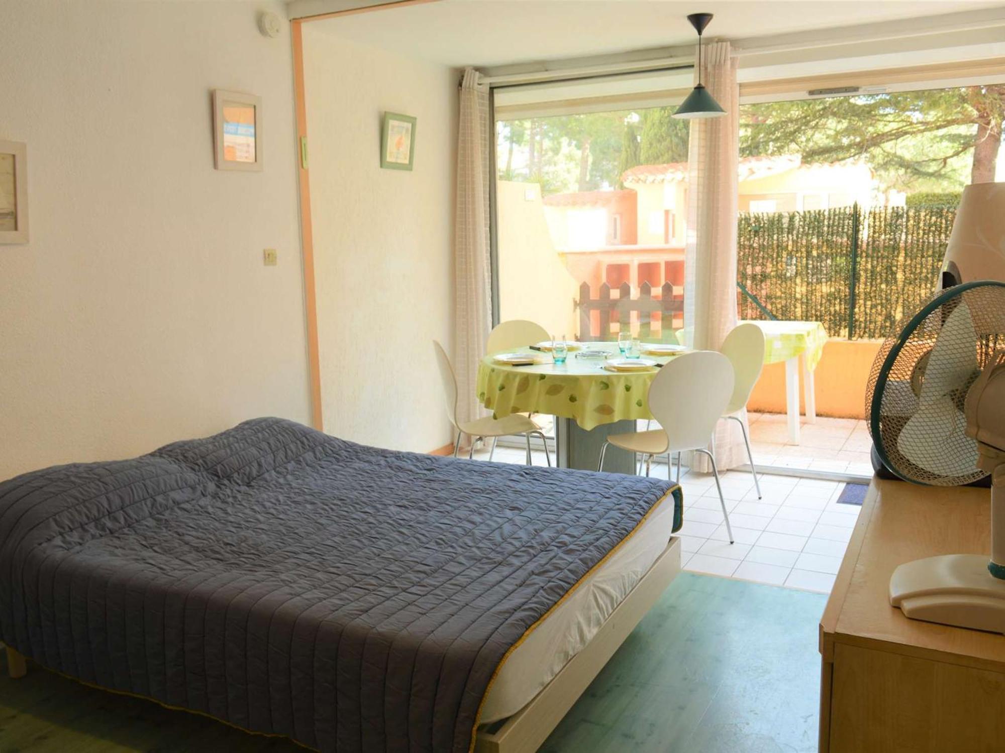 Studio/Cabine 4 Pers, Piscine, Proche Mer, Argeles-Sur-Mer - Fr-1-225-33 ภายนอก รูปภาพ